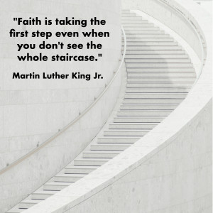 Mlk Faith Photo