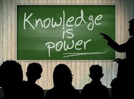 knowledge is power picture