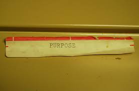 purpose book image