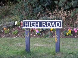 high road