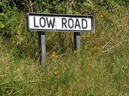 low road