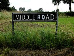 middle road